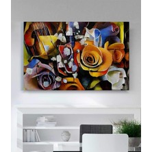 Stella Store Modern Kanvas Tablo