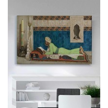 Stella Store Osman Hamdi Bey Alim Kanvas Tablo
