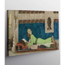 Stella Store Osman Hamdi Bey Alim Kanvas Tablo