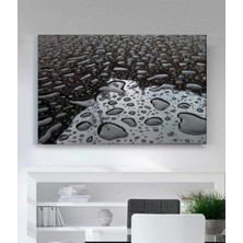 Stella Store Su Damlaları Kanvas Tablo