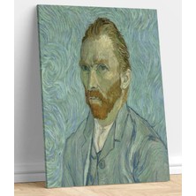Stella Store Vincent Van Gogh Portesi Kanvas Tablo
