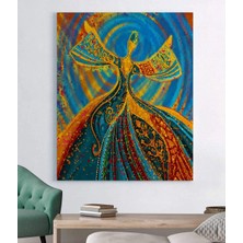 Stella Store Dekoratif Kanvas Tablo