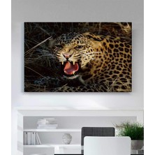 Stella Store Leopar Kanvas Tablo