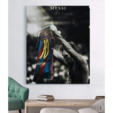 Stella Store Messi Kanvas Tablo