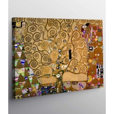 Stella Store Gustav Klimt - Hayat Ağacı Kanvas Tablo