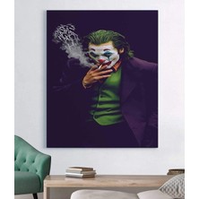 Stella Store Joker Film Gotham Kanvas Tablo