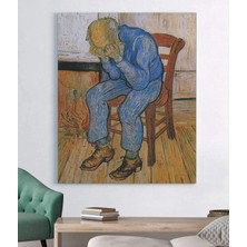 Stella Store Vincent Van Gogh - Yaşlı Adam