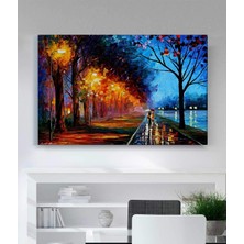 Stella Store Romantik Kanvas Tablo