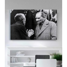 Stella Store Atatürk Kanvas Tablo