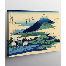 Stella Store Katsushika Hokusai Kanvas Tablo
