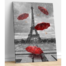 Stella Store  Eyfel ve Şemsiyeler Tablosu