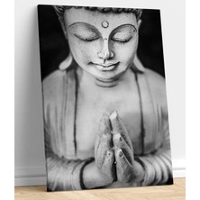 Stella Store Serene Buddha Kanvas Tablo