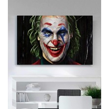 Stella Store Joker Film Gotham Kanvas Tablo