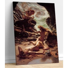 Stella Store Edward John Poynter - Mağara Fırtına