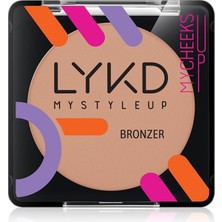 LYKD Bronzer 194 Dark Bronze  Bronzer