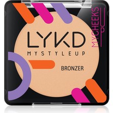LYKD Bronzer 191 Light Bronze  Bronzer