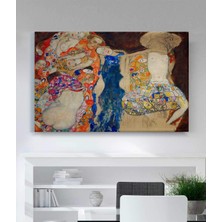 Stella Store Gustav Klimt Die Braut Reprodüksiyon Sanatı