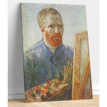 Stella Store Vincent Van Gogh Kanvas Tablo