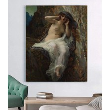 Stella Store Alexandre Cabanel - Echo  Metropolitan Museum Kanvas Tablo