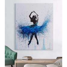 Stella Store Ashvin-Harrison Sanat Eseri Kanvas Tablo