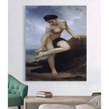 Stella Store William-Adolphe Bouguereau Kanvas Tablo