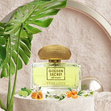 Free Love Golden Secret ve Golden Secret Edp Kadın Parfüm Seti2 x 100 ml