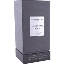 Luxury Prestıge Man Addıctıve Spıcy 100 ml Edp