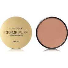 Max Factor Creme Puff Kompakt Pudra 42 Deep Beige