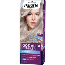 Palette Renk Açıcı 12-21 Gümüş Sarı