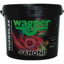 Wagner Boya Diamand Silikonlu Dış Cephe Boya 7,5 Lt