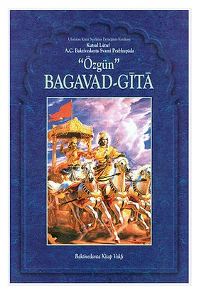 Özgün Bhagavad Gita - A.c. Bhaktivedanta Swami Prabhupada
