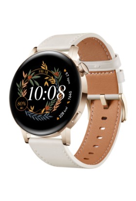 Huawei Watch Gt 3 Elegant 42MM - Beyaz