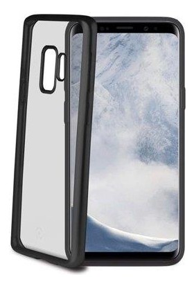 Celly Lasermatt Galaxy S9 Siyah Kılıf