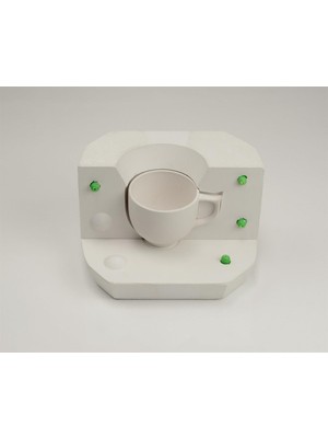 Refsan Nova Kupa Alçı Kalıp 150 ml