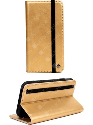 AktarMobile iPhone 8 Plus Kapaklı Cüzdan Kartlık Kılıf Çıkartılabilen Mıknatıslı Kapak Standlı Kılıf