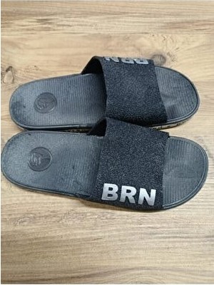 BRN Siyah Lavabo Terlik