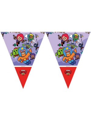 Hayaller Dükkanı Brawl Star Flama Pk:1 Set