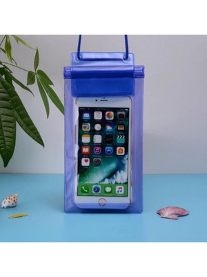 Hd Marketim Su Geçirmez Telefon Kılıfı Su Altı Deniz Havuz Para Takı Kılıfı Cüzdan