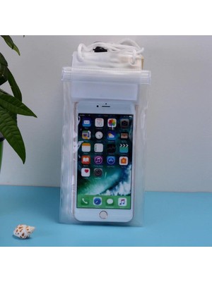 HD Marketim Samsung Xiaomi Apple iPhone Oppo Realme Oneplus Vivo Omix Nokia Lg Huawei Tüm Telefon Modellerine Uyumlu Askılı Deniz Altı Su Geçirmez Kılıf