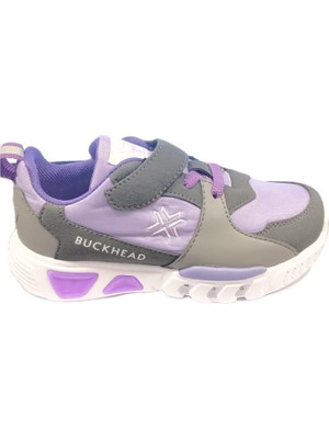 Buckhead BUCK4054-GREY BUCK4054 Award Lıght Jr Işıklı Spor Ayakkabı