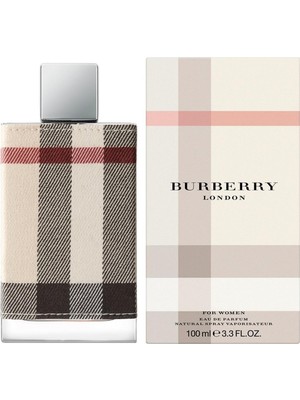 Burberry London Women Edp Kadın Parfüm 100 ml