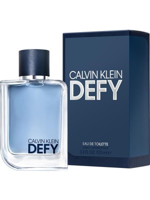 Calvin Klein Defy Edt Erkek Parfüm 100 ml
