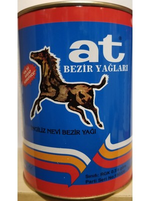 AT - Ingiliz Nevi Bezir Yağı 1 Lt