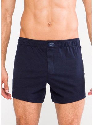 D'S Damat Erkek Lacivert-Beyaz Slip