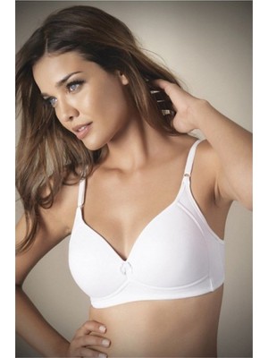 Anıl 3419 Yumuşak Kap Toparlayıcı Balensiz Sütyen