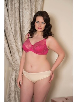 Anıl 3698 Dantelli Minimizer Sütyen