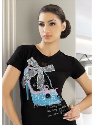 Derya Kurşun  Bayan T-Shirt 275