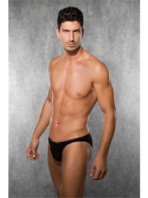 Doreanse  Mini Slip Siyah 1395
