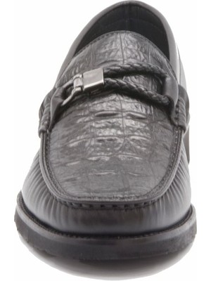 Gedikpaşalı gr 80 Siyah Erkek Ayakkabı Klasik