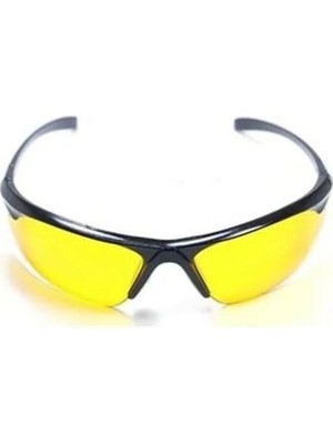 herkesetoptantic Anti Far Yarım Çerçeve Unisex Gece Görüş Gözlüğü